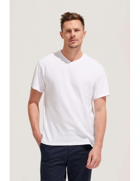 SOL-11150-V-Neck T-Shirt Victory 2
